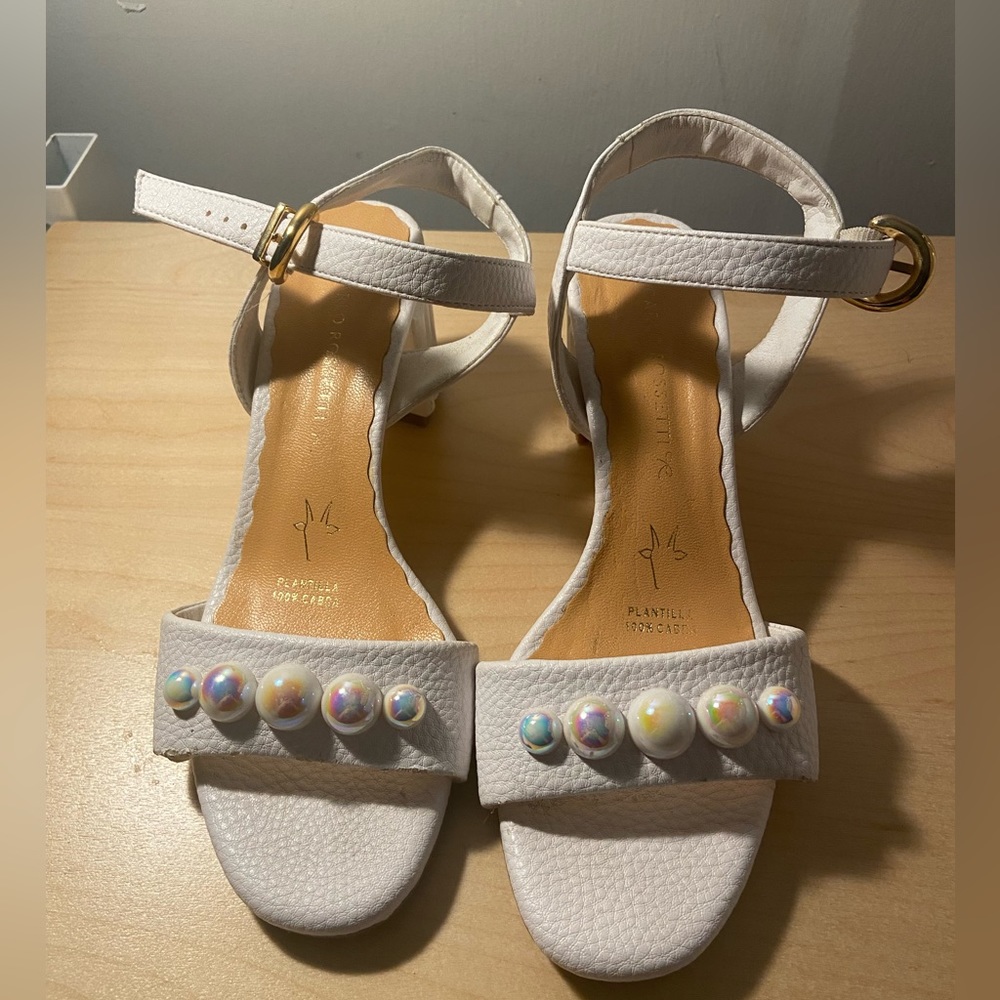 Carlo Rosetti High Heels